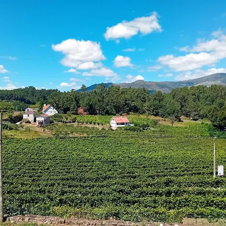 Casa vacanze Peso River House Melgaço