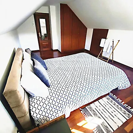 Сasa de vacaciones Peso River House Melgaço