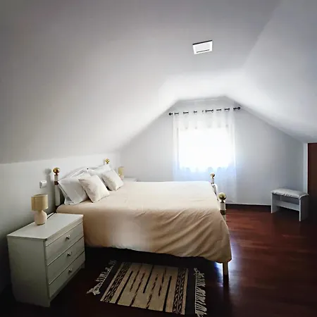 Сasa de vacaciones Peso River House Melgaço