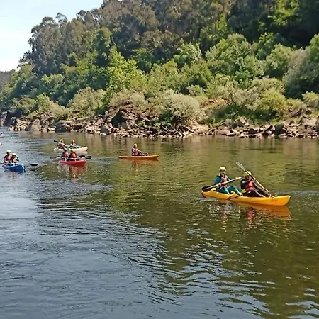 Peso River House Nyaraló *