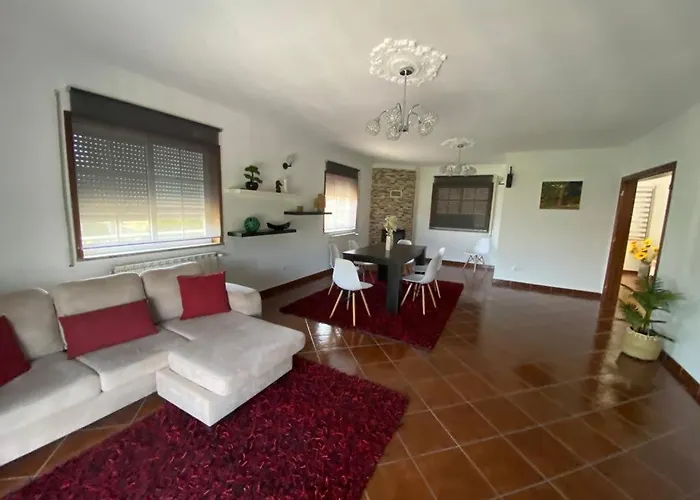 Feriehus Peso River House Melgaço