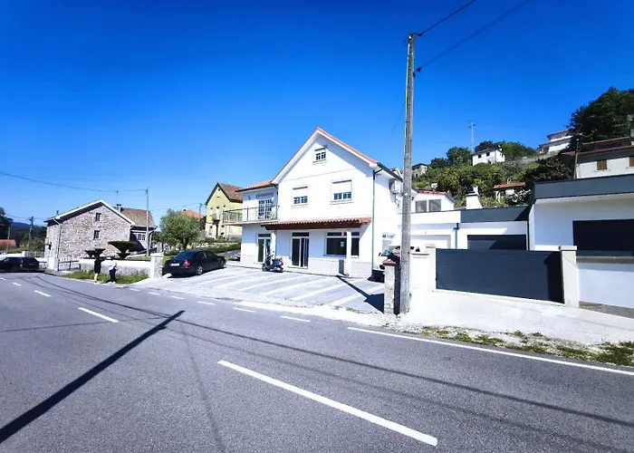 Peso River House * Melgaço