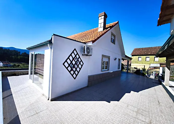 Peso River House * Melgaço