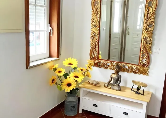 Peso River House Feriehus *