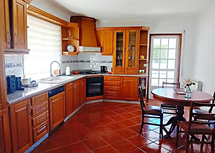 Peso River House Feriehus Melgaço