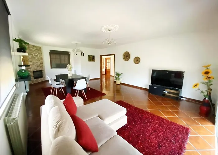 Feriehus Peso River House *