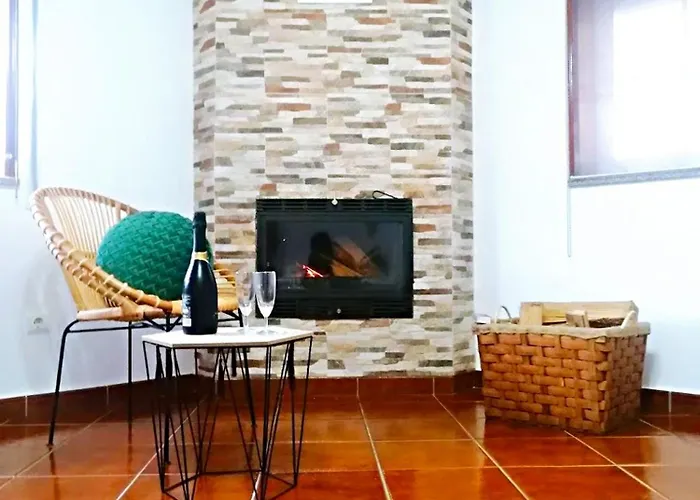 Feriehus Peso River House Melgaço