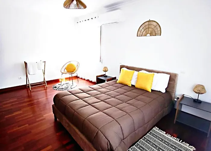 Feriehus Peso River House Melgaço