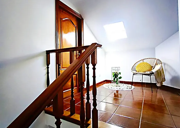 Feriehus Peso River House Melgaço