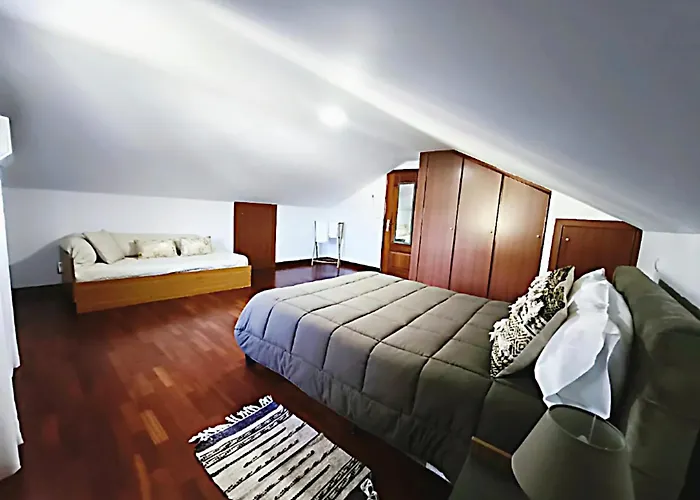 Feriehus Peso River House *