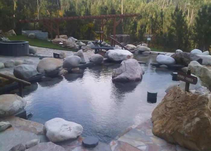 Feriehus Peso River House Melgaço