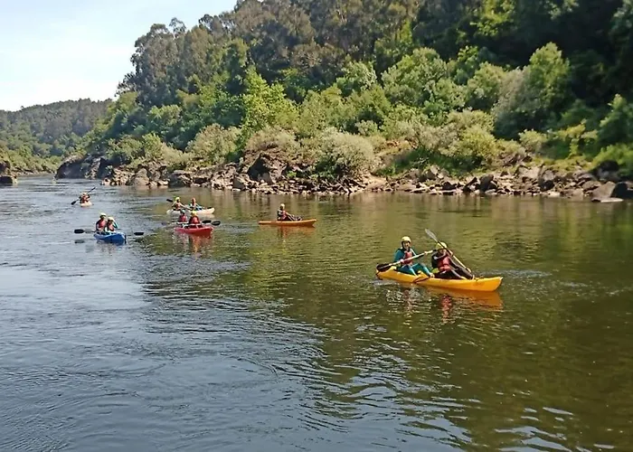 Peso River House Σπίτι διακοπών *